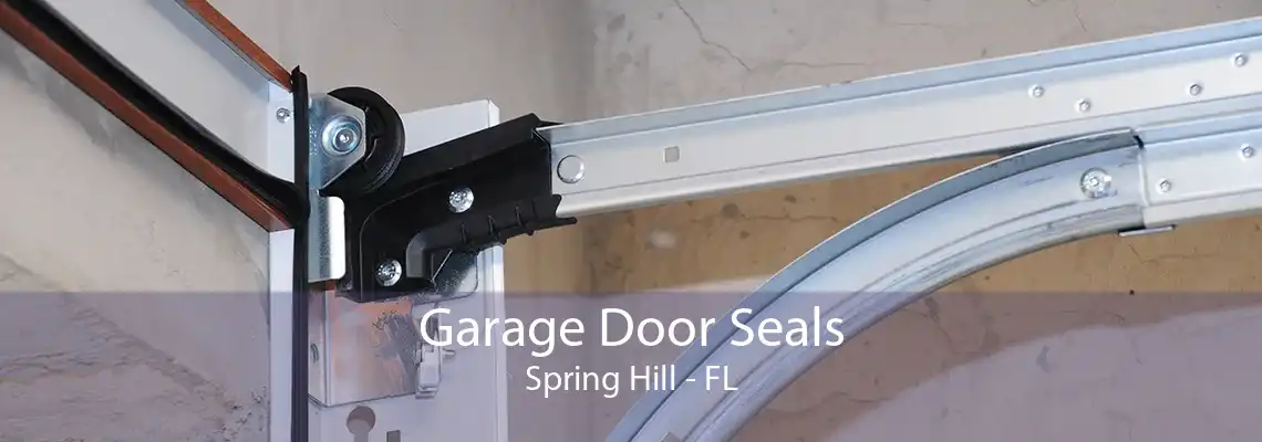 Garage Door Seals Spring Hill - FL