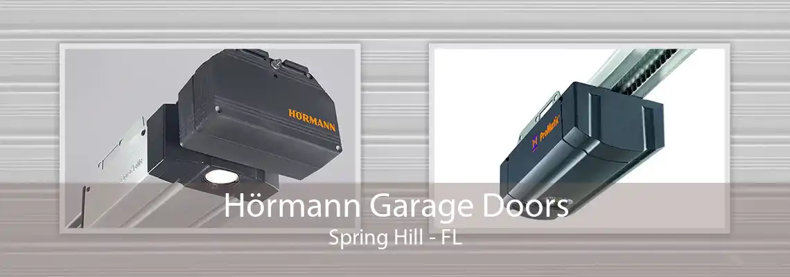 Hörmann Garage Doors Spring Hill - FL