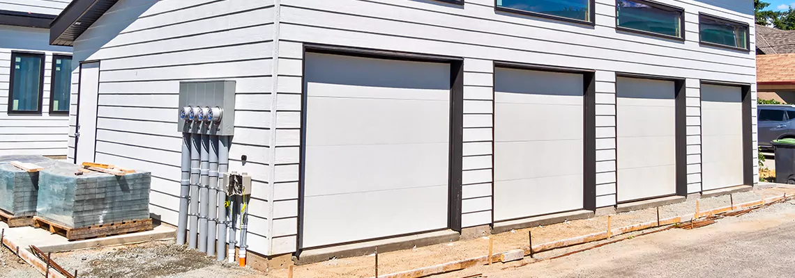 Professional Steel Garage Door Installer in Spring Hill, Florida