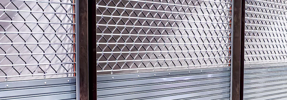 Rolling Grille Door Replacement in Spring Hill, FL