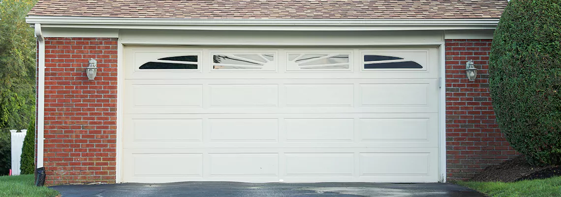 Vinyl Garage Doors Renovation in Spring Hill, FL