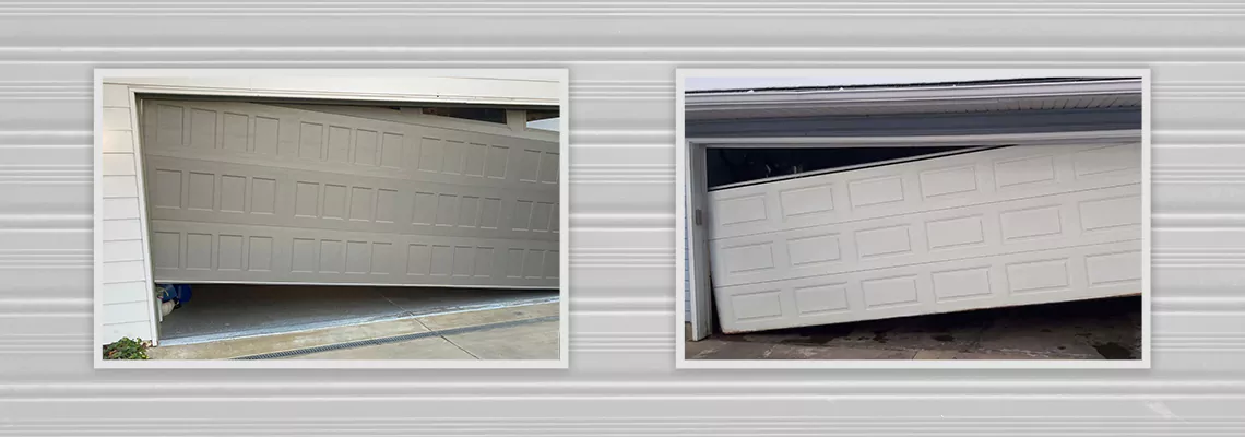 Emergency Off-Track Garage Door Repair in Spring Hill, FL