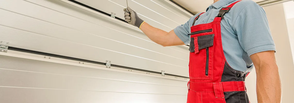 Garage Door Cable Repair Expert in Spring Hill, FL