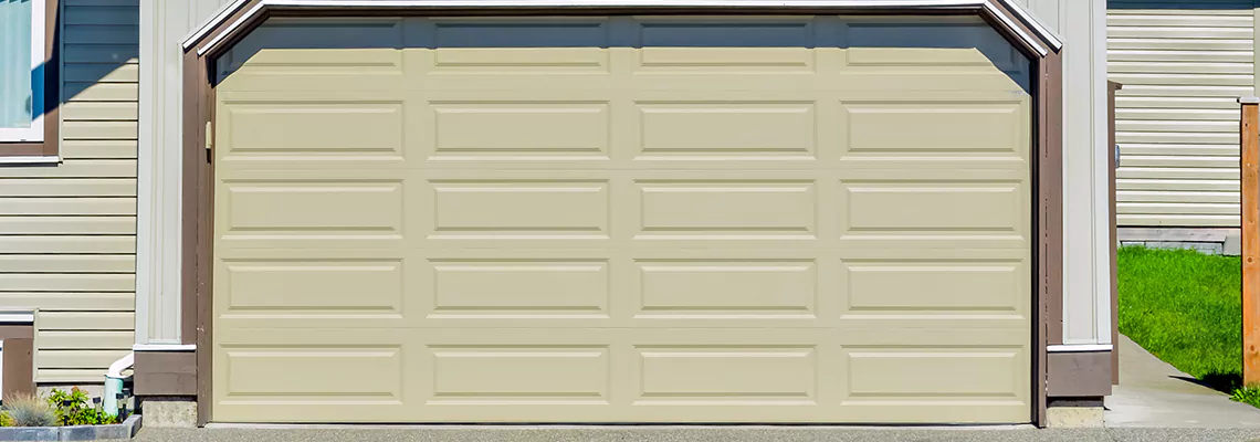 Licensed And Insured Commercial Garage Door in Spring Hill, Florida