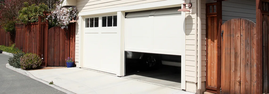 Garage Door Chain Won't Move in Spring Hill, Florida