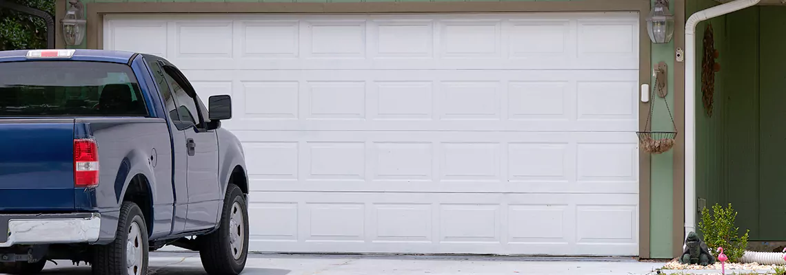 New Insulated Garage Doors in Spring Hill, FL