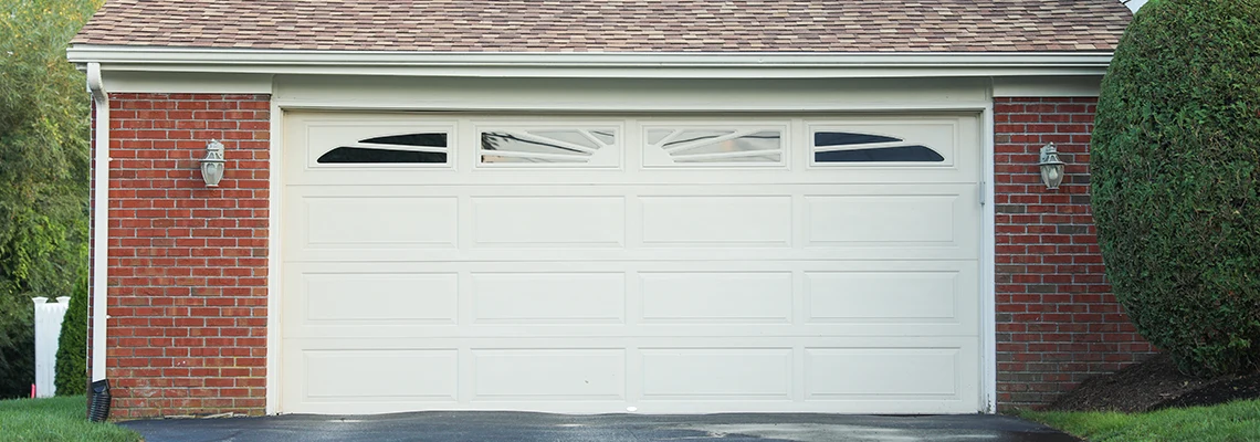 Residential Garage Door Hurricane-Proofing in Spring Hill, Florida