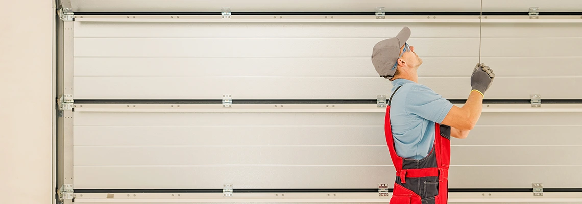 Automatic Sectional Garage Doors Services in Spring Hill, FL