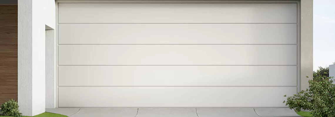 Sliding Garage Door Repair Help in Spring Hill, Florida