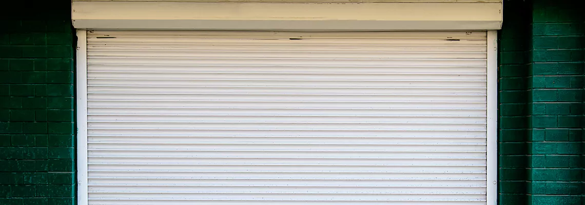 Rolling Steel Door Replacement in Spring Hill, Florida