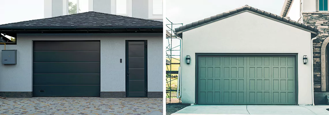 Custom Garage Doors Maintenance in Spring Hill, Florida