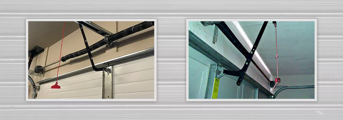 Garage Door Emergency Release Troubleshooting in Spring Hill, FL