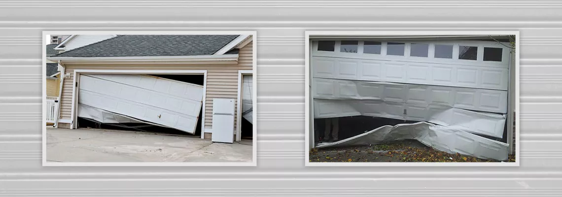 Repair Damaged Commercial Garage Doors in Spring Hill, Florida