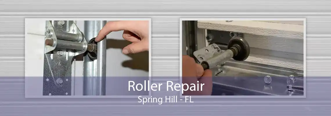 Roller Repair Spring Hill - FL